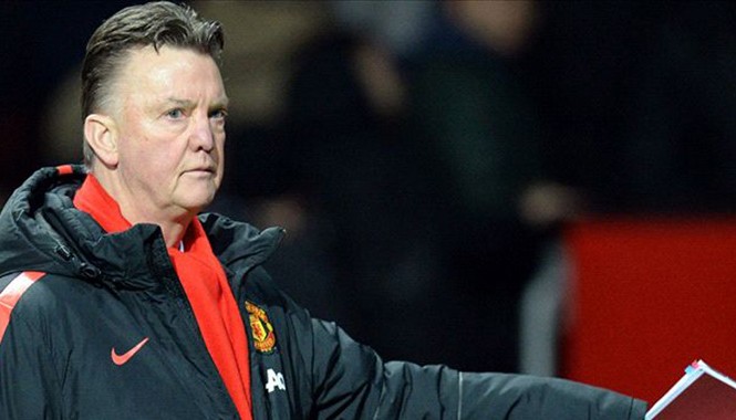 MU thắng nhưng Van Gaal không sướng HLV Van Gaal không hài lòng với các học trò.
