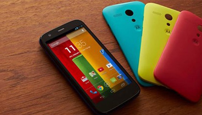 Motorola đe dọa ngôi đầu smartphone của Samsung Điện thoại thông minh giá mềm và rẻ của Motorola đang giúp hãng này dần quay lại vị thế trước kia.