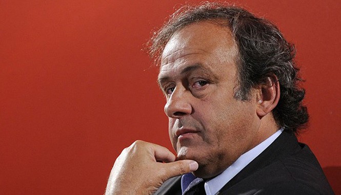 Michel Platini: Tuổi dê & chú rể bí mật lúc lục tuần Michel Platini: Tuổi dê & chú rể bí mật lúc lục tuần
