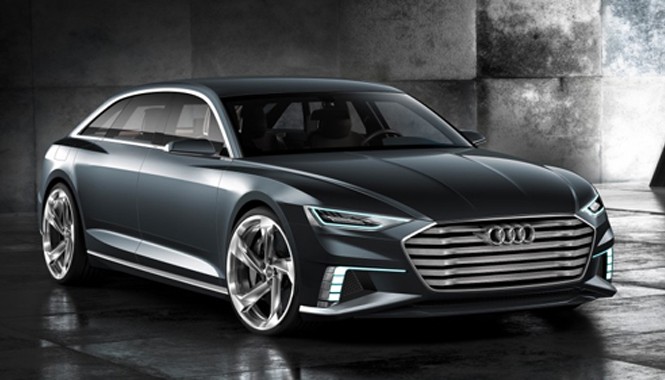 Audi Prologue Avant Concept - xe gia đình hạng sang Audi Prologue Avant Concept.