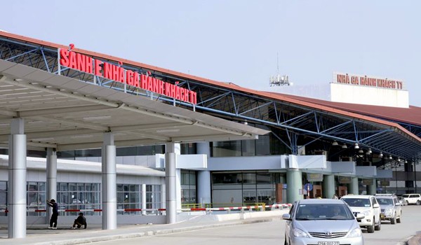 Vietjet muốn thầu kinh doanh nhà ga T1, sân bay Nội Bài Hiện nhà ga T1 đang được khai thác bởi các hãng hàng không VNA, Vietjet, Jetstar, Hải Âu. Ảnh minh họa
