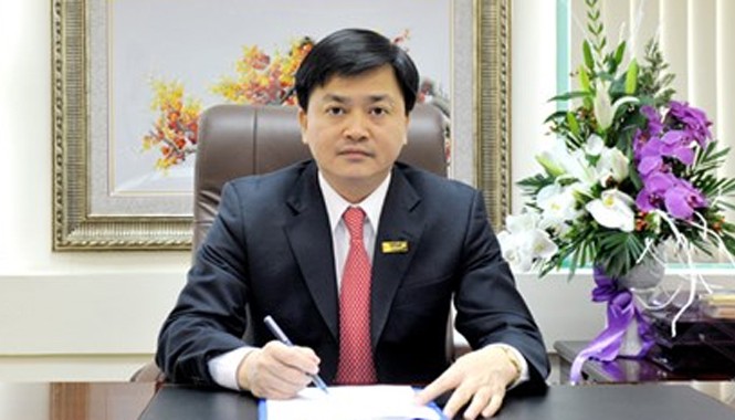 Điều chỉnh tỷ giá được lợi gì? Ông Lê Đức Thọ - Tổng giám đốc VietinBank.