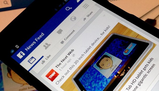 Facebook chính thức khai trương dịch vụ đọc báo tức thời Facebook chính thức khai trương dịch vụ đọc báo tức thời