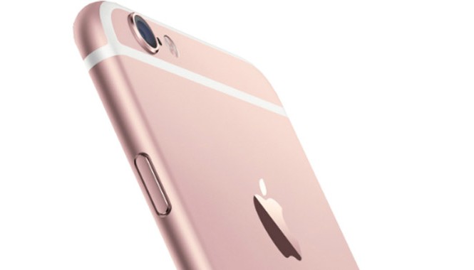 iPhone 6S mới sẽ có vỏ vàng hồng như Apple Watch iPhone đời mới có thể thêm tông màu vàng hồng.