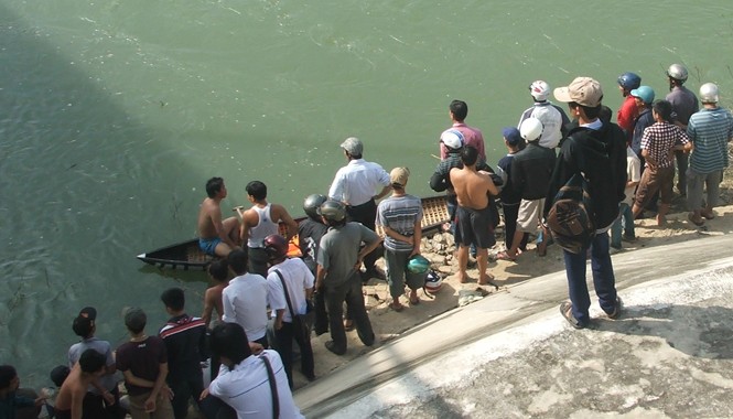 Quảng Nam: Nữ sinh lớp 10 chết đuối khi tắm biển Ảnh minh họa.