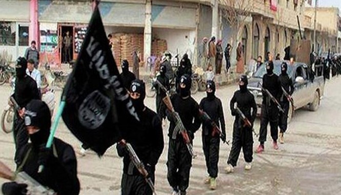 Phiến quân IS có kế hoạch tấn công Ấn Độ Lực lượng Nhà nước Hồi giáo tại Iraq và Syria. Ảnh minh họa.