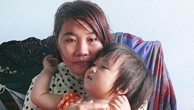 Hung thủ đâm chết nhạc công lĩnh 20 năm tù Anh nhạc công bị Vững đoạt mạng đã bỏ lại vợ và con nhỏ. Ảnh: Nhật Tân.