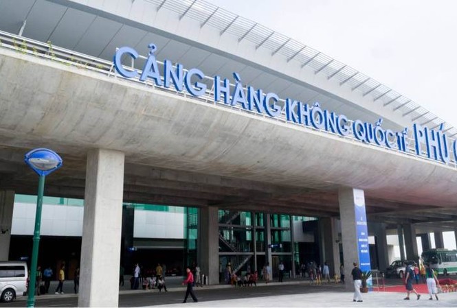 Thủ tướng kết luận về xã hội hóa đầu tư sân bay Cảng Hàng không quốc tế Phú Quốc. Ảnh minh họa