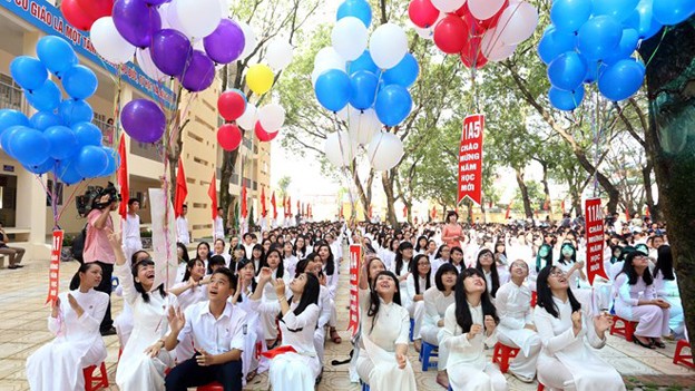 Trường Hà Nội Amsterdam công bố thông tin tuyển sinh lớp 6 Trường Hà Nội Amsterdam công bố thông tin tuyển sinh lớp 6