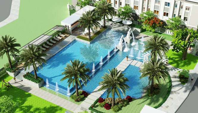Khai trương nhà mẫu và bàn giao nhà giai đoạn 1 dự án Mega Village Khai trương nhà mẫu và bàn giao nhà giai đoạn 1 dự án Mega Village
