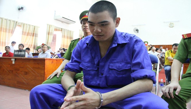 Vụ thảm sát ở Nghệ An và nỗi đau người ở lại Với tội lỗi của mình gây ra, bị cáo Vi Văn Hải phải lãnh án tử hình.
