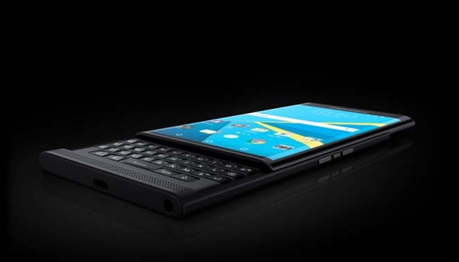 Chân dung BlackBerry Priv: Chi tiết cấu hình, ảnh thực tế Chân dung BlackBerry Priv: Chi tiết cấu hình, ảnh thực tế