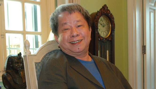 Năng lực thồ không phải đặc trưng của ngựa Ông Nguyễn Trần Bạt.