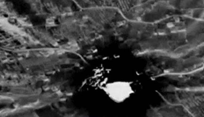 Kịch bản chiến thắng của Nga ở Syria Việc Không quân Nga không kích các mục tiêu IS giúp chính quyền Assad thở phào nhẹ nhõm thực hiện các kế hoạch của chính quyền này. Ảnh: Reuters/TTXVN.