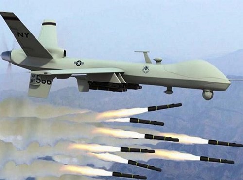 Vì sao UAV của Mỹ chuyên không kích nhầm đám cưới, đám ma? UAV Mỹ chủ yếu tấn công mục tiêu theo sóng điện thoại, không cần biết mục tiêu lúc đó đang ở đâu.