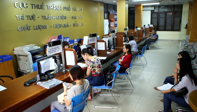 Hà Nội tiếp tục 'bêu tên' nhiều doanh nghiệp nợ thuế Hà Nội tiếp tục 'bêu tên' nhiều doanh nghiệp nợ thuế