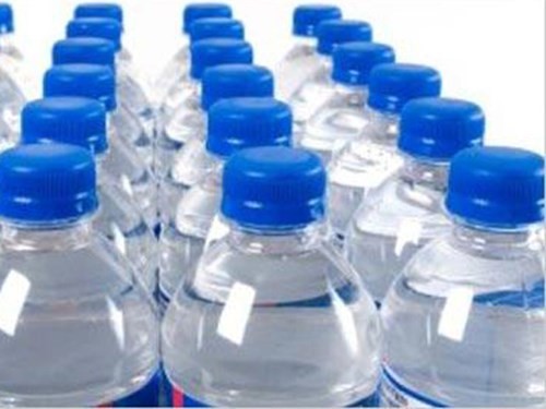 Xử phạt 21 cơ sở nước đóng chai nhiễm vi khuẩn Ảnh minh họa