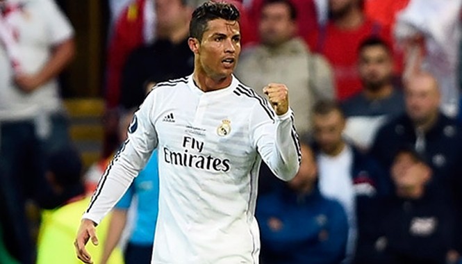 Ronaldo tỏ tình lại với M.U, thề không tới Trung Đông và Mỹ Ronaldo có thể sẽ rời Real trong mùa hè 2016. Ảnh: Reuters.