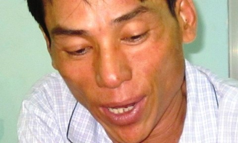 Giết người tình rồi phân xác phi tang trên phố Đặng Văn Tuấn.