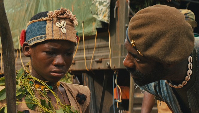 Beasts of no nation - Quái thú vong quốc Beasts of no nation - Quái thú vong quốc