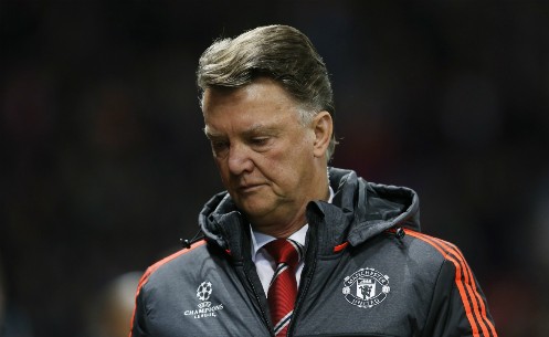 Cầu thủ Man Utd bất mãn với Van Gaal Man Utd vẫn giành những kết quả khả quan dù lối chơi không đẹp mắt. Ảnh: Reuters.