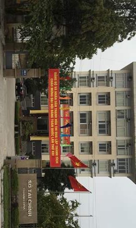 Phê bình Giám đốc sở Tài chính 'xé rào' bổ nhiệm con gái Trụ sở Sở Tài Chính Thanh Hóa.