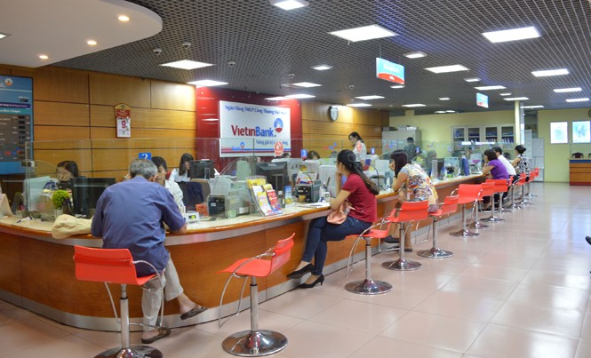 VietinBank dẫn đầu quy mô vốn cấp 1 tại Việt Nam VietinBank đang tiến những bước vững chắc trong quá trình hội nhập quốc tế, nâng cao vị thế trong khu vực.