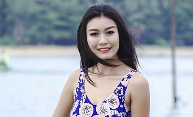 Á hậu Hoàn vũ Myanmar qua đời sau tai nạn thảm khốc Ei Phyo ThweSa.