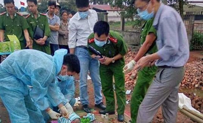 Học sinh giỏi quốc gia chết bất thường bên bờ sông Cơ quan điều tra khám nghiệm tử thi để làm rõ nguyên nhân cái chết của T.