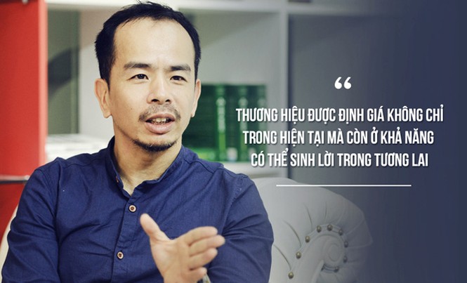 Điều gì xảy ra khi thương hiệu Việt đạt giá trị tỷ đô? Điều gì xảy ra khi thương hiệu Việt đạt giá trị tỷ đô?