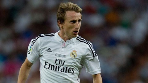 Sao Real bác tin người thân bị sát hại Modric phủ nhận người thân bị giết hại.