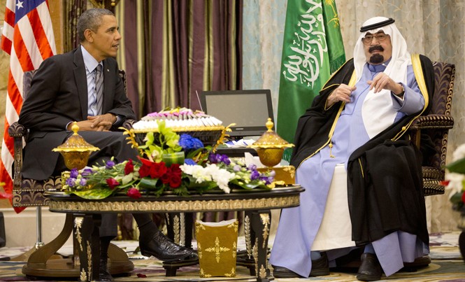 Ả rập Xê út dọa rút 750 tỉ USD, Obama căng thẳng với Quốc hội Tổng thống Obama đang tìm cách ngăn Quốc hội thông qua dự luật. Ảnh: Newindiaexpress.