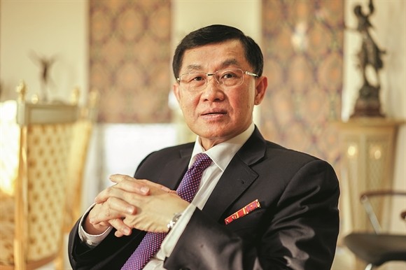 Bố chồng Tăng Thanh Hà có tên trong 'Hồ sơ Panama' Ông Johnathan Hanh Nguyen.
