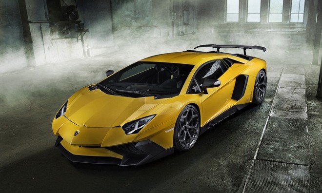 Siêu bò 786 mã lực - tuyệt tác của Italy Lamborghini Aventador vốn đã là tuyệt phẩm của thiết kế và công nghệ, nhưng vẫn có những người không chấp nhận coi đó là giới hạn, trong đó có Novitec Torado.