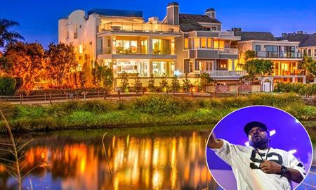 Chiêm ngưỡng biệt thự hơn 160 tỉ đồng của rapper Mỹ Hồi đầu tháng này, ngôi sao da màu Ice Cube đã chính thức “tậu” được nhà mới ở Marina del Rey, Los Angeles, nước Mỹ với cái giá không hề rẻ, 7.25 triệu đô la (hơn 160 tỉ đồng).