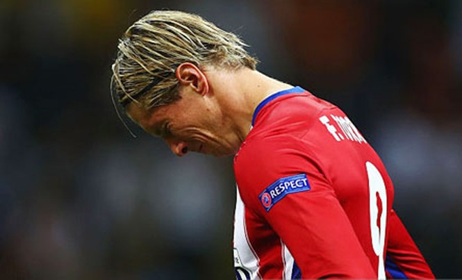 Nước mắt kẻ về nhì và nỗi buồn đầy ám ảnh Atletico Nước mắt kẻ về nhì và nỗi buồn đầy ám ảnh Atletico