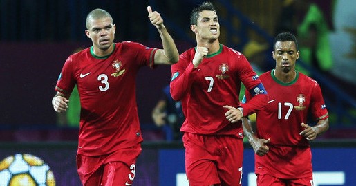 Ronaldo và Pepe trước cơ hội đoạt cú đúp châu Âu Ronaldo và Pepe trước cơ hội đoạt cú đúp châu Âu