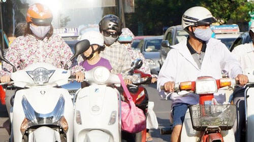 Miền Bắc nắng nóng trở lại, Hà Nội cao nhất 36 độ Ảnh minh họa: Internet.