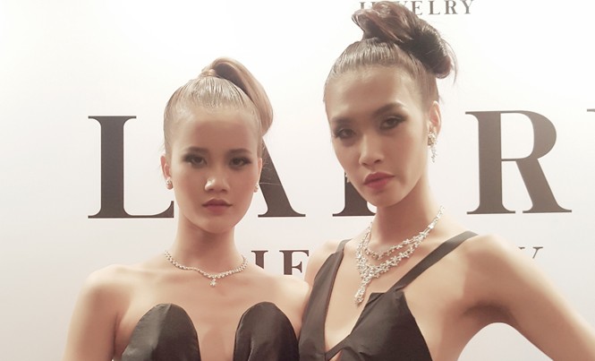 Quán quân Next Top Model Hương Ly, Nguyễn Oanh sang Singapore lập nghiệp Quán quân Next Top Model Hương Ly, Nguyễn Oanh sang Singapore lập nghiệp