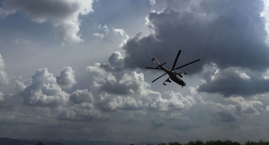 THẾ GIỚI 24H: Nga đáp trả việc máy bay Mi-25 bị bắn rơi Một chiếc máy bay Mi-25 của Nga đã bị IS bắn rơi ngày 10/7.