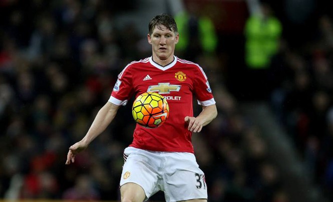 Dấu hỏi lớn cho tương lai của Schweinsteiger ở M.U Dấu hỏi lớn cho tương lai của Schweinsteiger ở M.U
