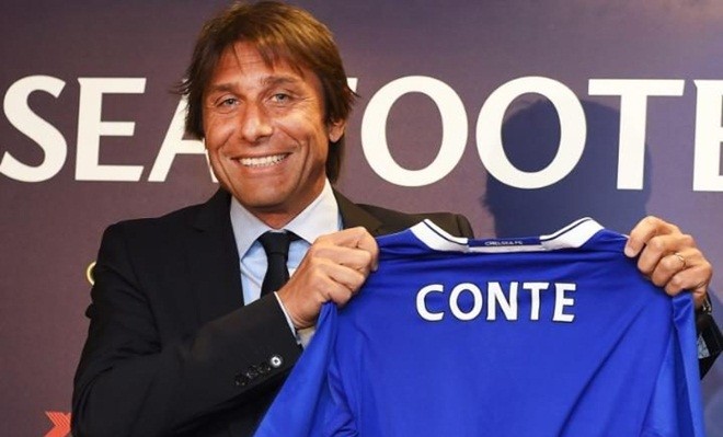 Ra mắt Chelsea, HLV Conte tự nhận là công nhân Ra mắt Chelsea, HLV Conte tự nhận là công nhân