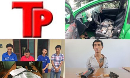 Bản tin Hình sự 18H: Bắt cán bộ thuế nhận hối lộ 200 triệu đồng Bản tin Hình sự 18H: Bắt cán bộ thuế nhận hối lộ 200 triệu đồng