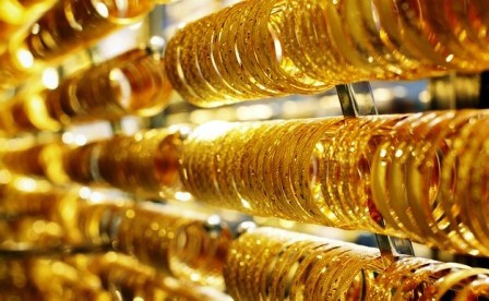 Giá vàng hôm nay: Tăng 200 nghìn đồng/lượng Ảnh minh họa: Internet.