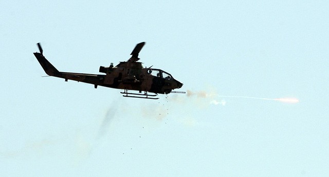 42 trực thăng quân sự Thổ Nhĩ Kỳ biến mất bí ẩn Ảnh minh họa: AFP.
