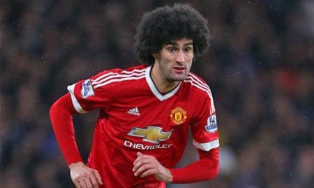 Fellaini thoát khỏi 'danh sách đen' của Mourinho Fellaini thoát khỏi 'danh sách đen' của Mourinho