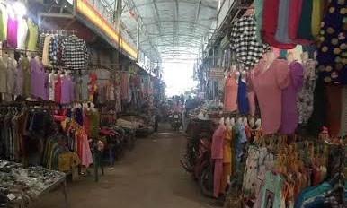 Đã chốt 'sinh mạng' chợ Đồng Đăng trên 120 năm Chợ Đồng Đăng sẽ thành công viên cây xanh từ đầu năm 2017.