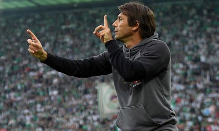 Conte áp dụng sơ đồ siêu tấn công ở Chelsea Conte áp dụng sơ đồ siêu tấn công ở Chelsea