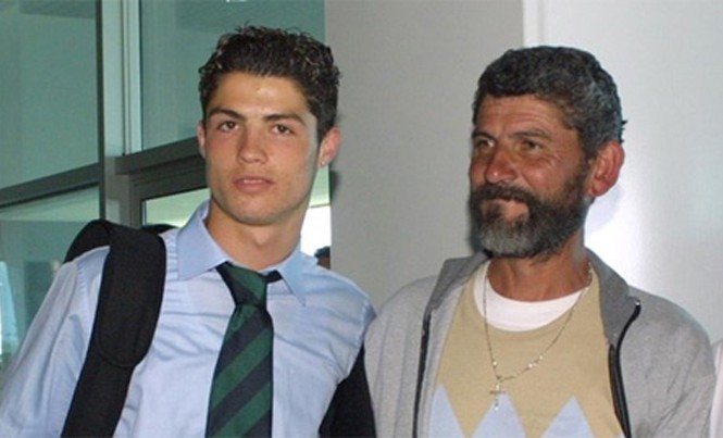 Những chuyện giờ mới kể về cha của Ronaldo Những chuyện giờ mới kể về cha của Ronaldo