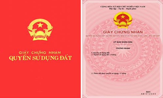Quy định những trường hợp không được đăng ký thế chấp “sổ đỏ” Quy định những trường hợp không được đăng ký thế chấp “sổ đỏ”